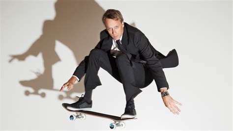 Tony Hawk Still Lands A 900 At 48 Xtremespotscom