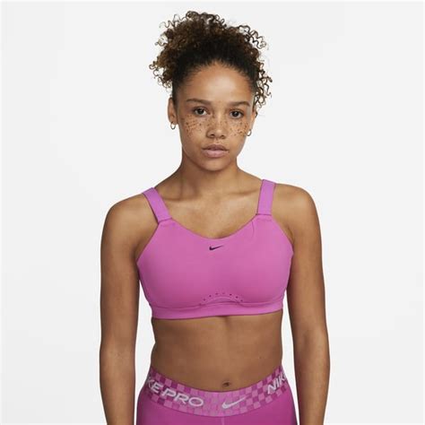 The Best Pink Nike Sports Bras To Shop Now