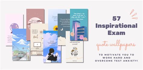 57 Aesthetic Motivational Wallpapers For Exam Success