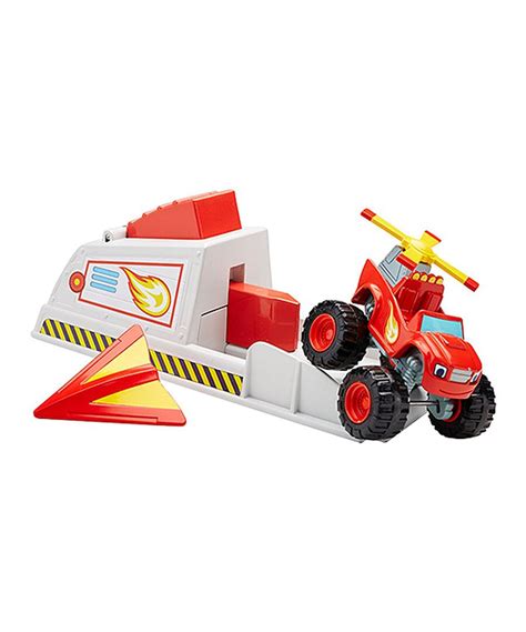 Look At This Blaze Turbo Launcher Toy On Zulily Today Toys R Us All