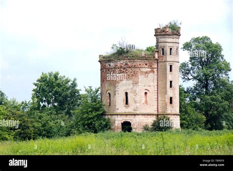 Abandoned Tower Hi Res Stock Photography And Images Alamy