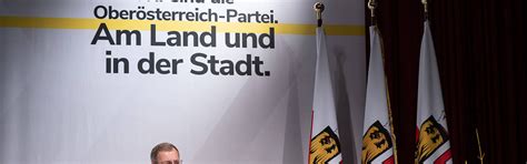 Kommunalpolitisches Forum Wir sind Oberösterreich Partei am Land