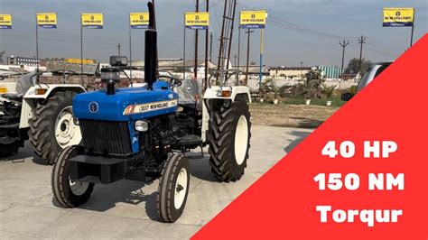 New Holland 3037 TX 2023 MDhillon Vlogs YouTube