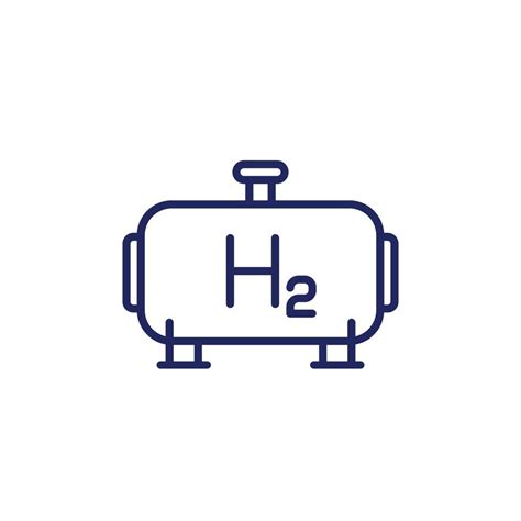 Hydrogen Gas Tank