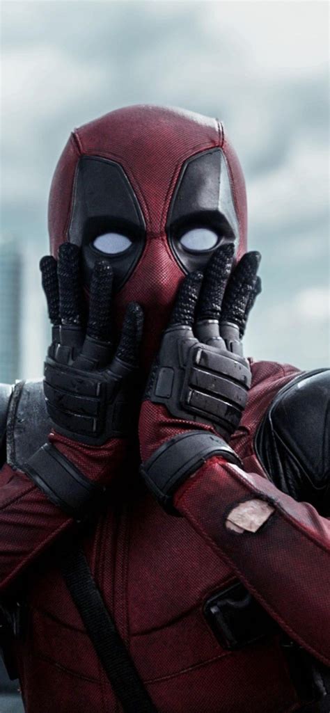 Deadpool iPhone Wallpapers on WallpaperDog