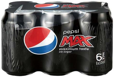 Pepsi Max L Tilbud Hos Rema