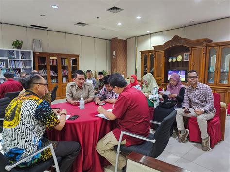 Soal Pemekaran Desa Komisi I Dprd Kabupaten Tegal Konsultasi Ke Kemendagri