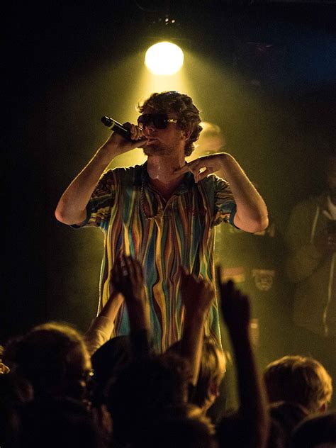 Rap And Hip Hop Music Photography Yung Gravy Concert Pictures