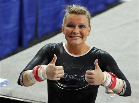 Bridget Sloan Wins 2013 Ncaa All Around Title Flogymnastics