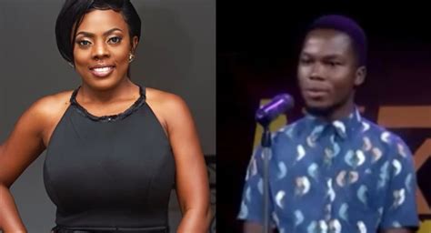 Disgraced Cyber Bully Journalist Albert Finally Apologises To Nana