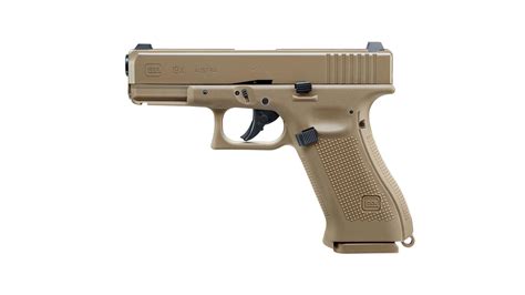 Glock X Blowback Co Bb Air Pistol The Hunting Edge Country Sports