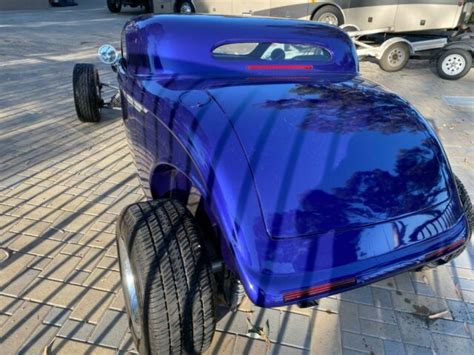 Ford Speedster Rats Glass V Street Rod Hot Rod Model A Custom