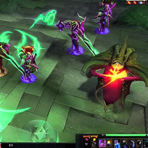 Stable Diffusion Prompt Dota 2 Battle Blood Rubick PromptHero