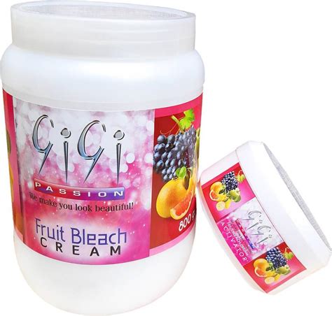 GiGi Fruit Bleach Cream 1 kg - Price in India, Buy GiGi Fruit Bleach ...