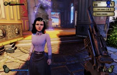 Elizabeth Costume Pack Clash In The Clouds At Bioshock Infinite Nexus