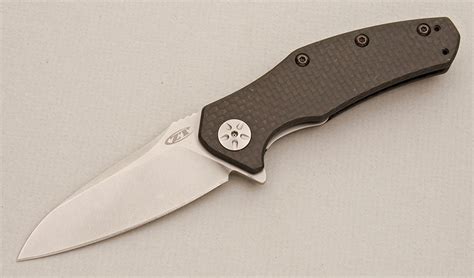 Zero Tolerance Knives 770 Assisted Open Flipper - KLC13942 - The Cutting Edge