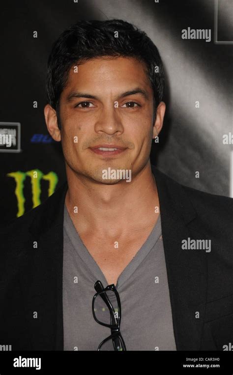 Nicolas Gonzales at arrivals for WAITING FOR LIGHTNING Premiere ...