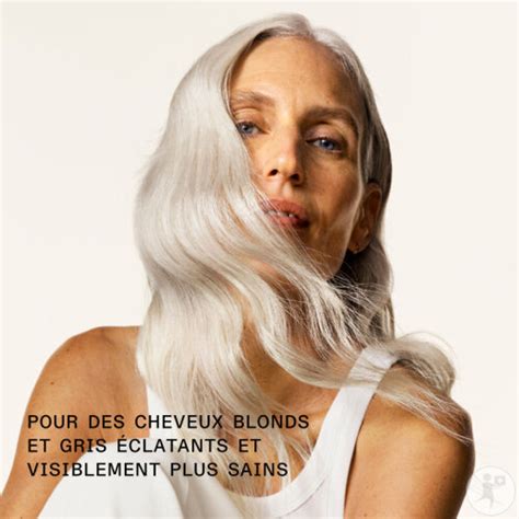 Olaplex N P Apr S Shampoing D Jaunissant Blonde Enhancer Tous Types De Cheveux Ml Newpharma