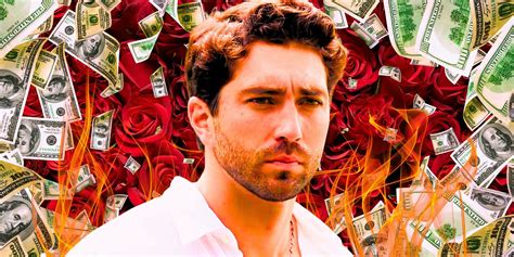 The Bachelor Signs Joey Graziadei Might Be Having Financial Problems