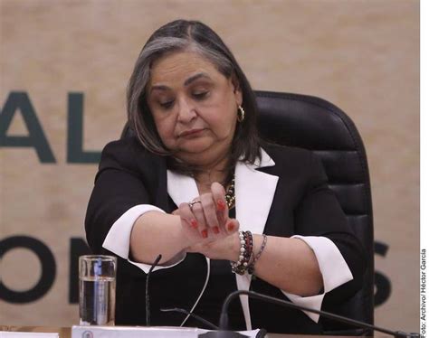 Piden Representantes De La T Destituir A La Ministra Norma Pi A