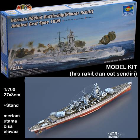 Jual Model Kit Kapal Perang Model Kit Kapal Tempur Model Kit Kapal