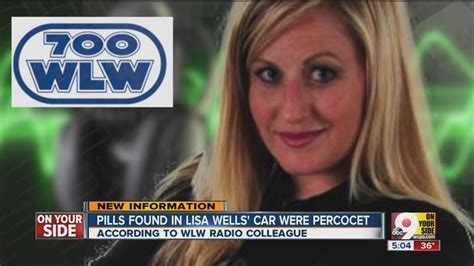 Lisa Wells Wlw Radio Personality And Attorney Faces Drug Ovi Charges