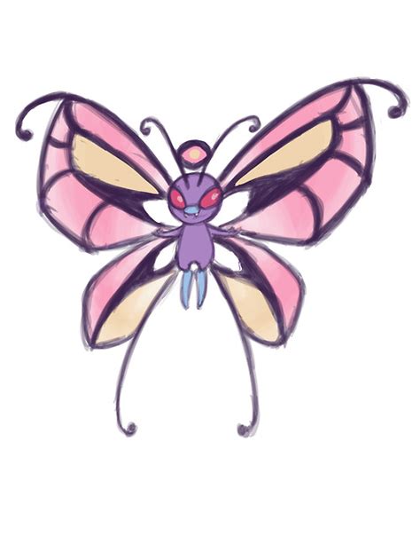 Image - Mega butterfree.jpg | Pokemon Arena X Wiki | Fandom powered by ...