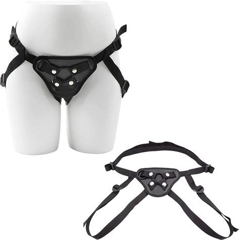 Amazon Strap On Dildo Harness Adult Sex Toys For Women Strap On Harness Anal Dildo For G