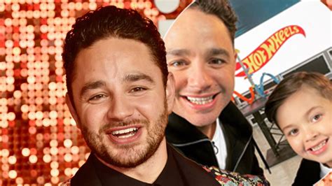 Adam Thomas Real Life Son Cast Alongside Him In Waterloo Road