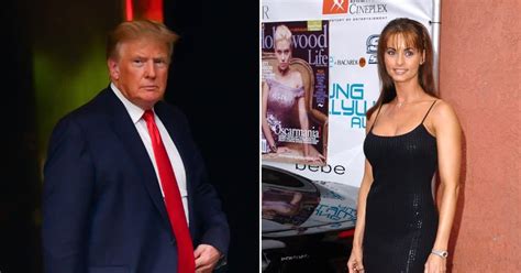 'Guilty' Ex-Playboy Model Once Apologized to Melania for Her Alleged ...