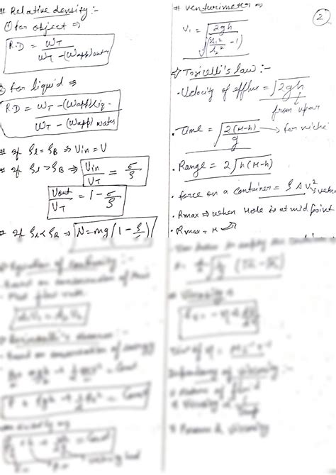 Solution Mechanical Properties Of Fluid Studypool