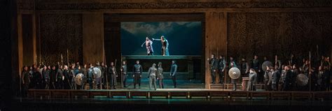 Operas Peter Kaczorowski Lighting Design