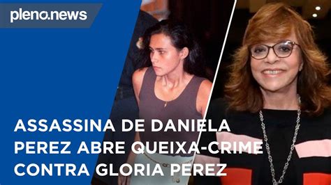 Paula Thomaz Abre Queixa Crime Contra A Autora Gloria Perez PLENO