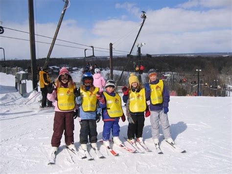 Swiss Valley Ski Resort Area Overview Onthesnow