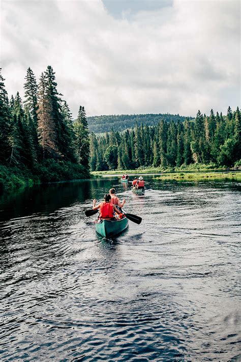 Allagash Canoe | Allagash Wilderness Waterway | The Maine Mag