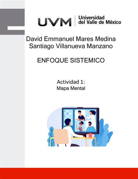 A Demm Actividad Enfoque Sistemico Uvm Enfoque Sist Mico Uvm