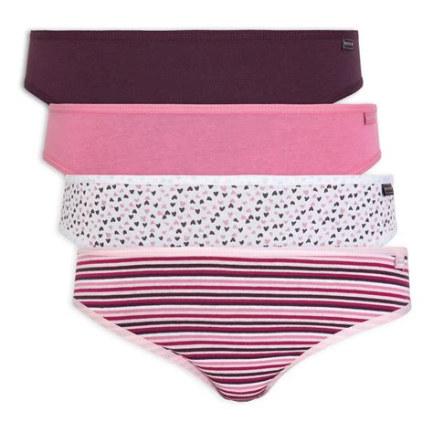 Pack Bikini Panties Skiny