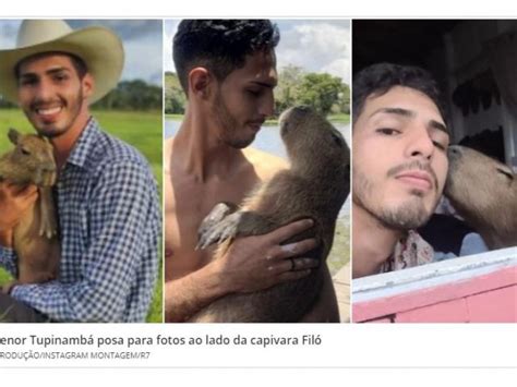 Influenciador Ganha Milh O De Seguidores E Luisa Mell Perde Mil