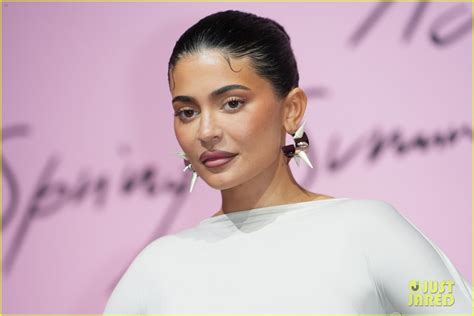 Photo: kylie jenner acne studios show 07 | Photo 4828612 | Just Jared