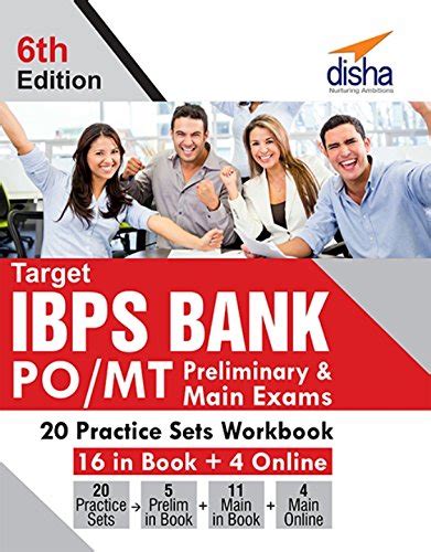 Target Ibps Bank Po Mt Preliminary Main Exams Practice Sets