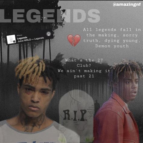 In Tribute R Xxxtentacion