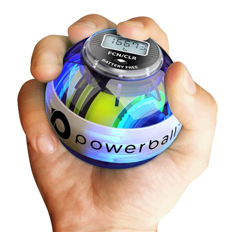 Powerball NSD 280Hz Autostart Pro Fusion gyroscope entraînement escalade