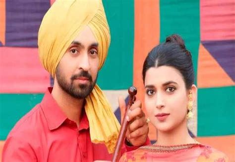 Jodi Release Date When And Where To Watch Diljit Dosanjh Nimrit Khair