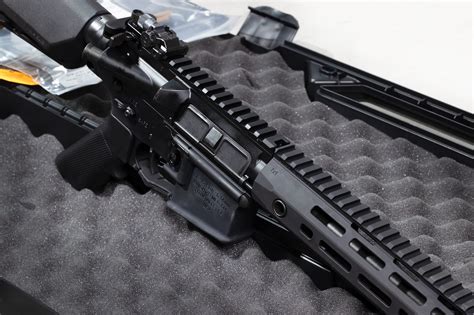 Kac Knights Armament Sr Sbr Cqb Mod E Bolt Notch