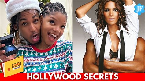 Halle Bailey Gave Birth Fans Speculate She Had Her Son Halle Berry