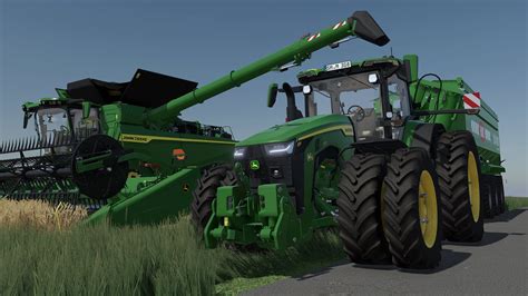 John Deere R Modding Welt