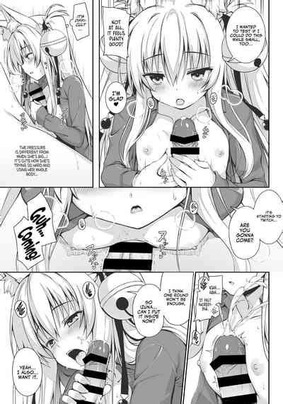 Motto Mofumofuru 2 5 Nhentai Hentai Doujinshi And Manga