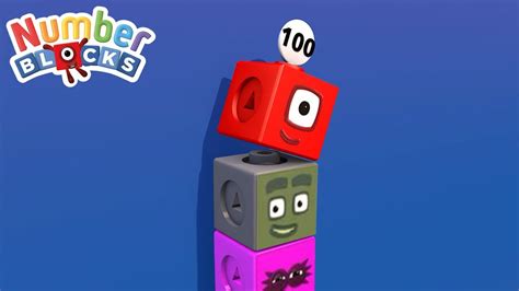 Numberblocks Mathlink 1 To 100 Looking For Numberblocks Mathlink