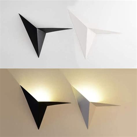 Applique Murale Interieur Noire Led G9 Lampe Murale Blanc Chaud Moderne