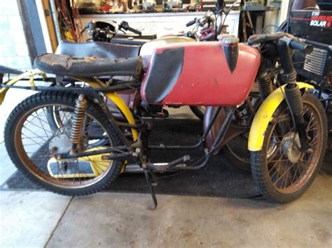 1969 Italjet Conquistador — Moped Army